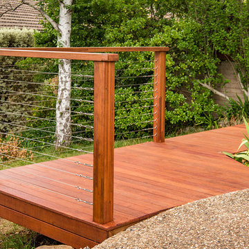 Hughes - Deck Replacement