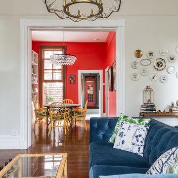 Living in a Vignette