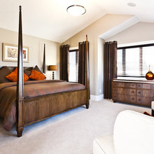 master bed
