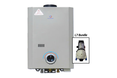 Eccotemp L7 Portable Tankless Water Heater w/ Flojet Pump