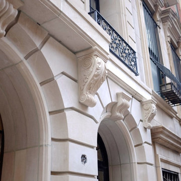 4. Townhouse in Upper East Side, Manhattan, NY