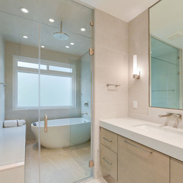 Bathroom Remodel - The Problem-Solvers Behind This Gorgeous Project