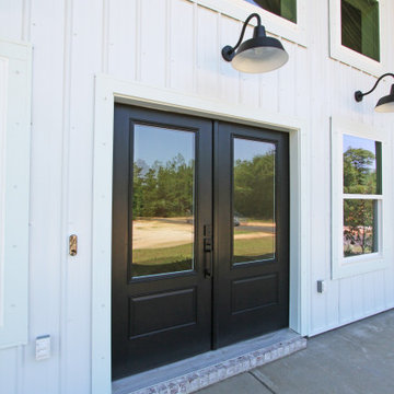 Custom Barndominium in Milton, FL