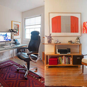 My Houzz: Eclectic English Cottage in the Hollywood Hills