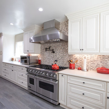 All Details Factored-In for this Kitchen Upgrades in Studio City, CA