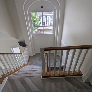 Hampton Place Vancouver, Townhouse Reno
