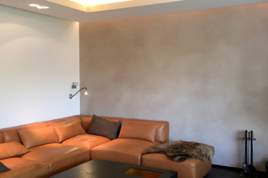 Modernes Wohnzimmer in Köln