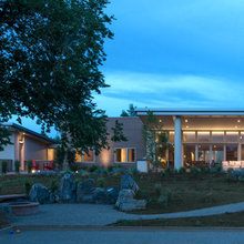 Modern exteriors