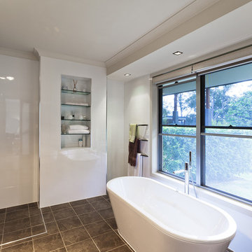 Bathroom Remodeling Project in Sherman Oaks, CA