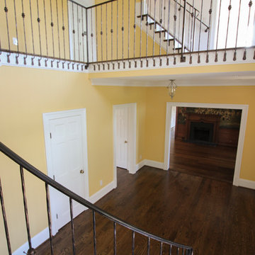Project #42 | Historic Country Mansion Staircase