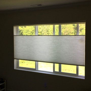| Cellular & Honeycomb Shades |