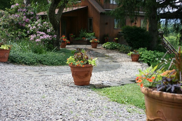 Классический Сад by Bloom Landscape Design and Fine Gardening Service