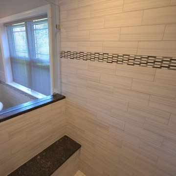 Full Master Bath Remodel West Chester