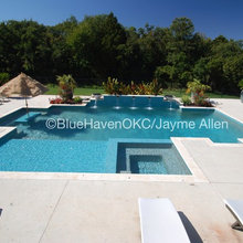 pool designs