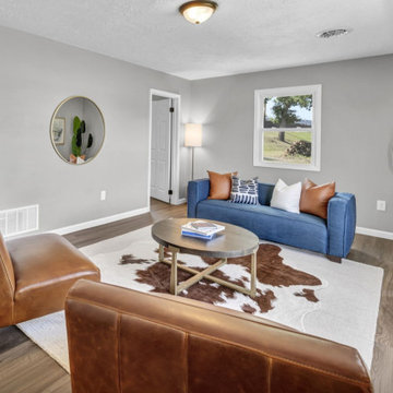Portage Lakes Ohio Vacant Staging