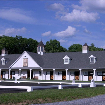Equestrian Facilities