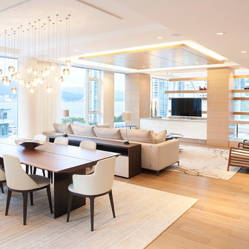Coal Harbour Penthouse