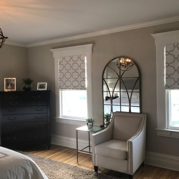 A Stunning Bedroom!