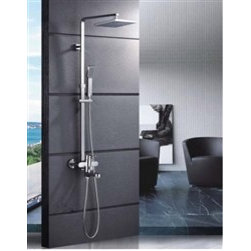 Odele Shower Set 7201 - Showerheads And Body Sprays