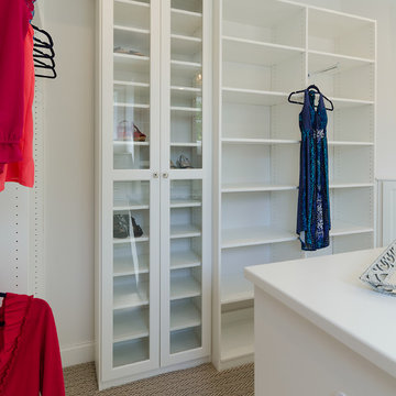Walk-in Closets