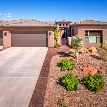 Ivins Utah home