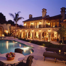 back porch