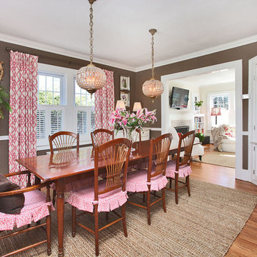 1920s English Colonial