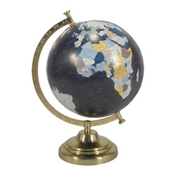 Threshold&trade; Desktop Globe w/ Gold Base - Products