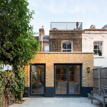 Extension and Refurbishment Works in North London
