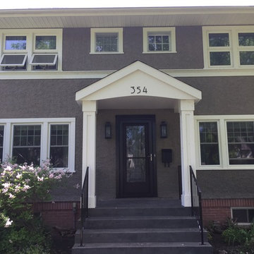 River Heights Exterior Project