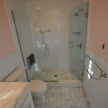 Bathrooms,Guest Bath,Shared Bath,Hall Bath ,Master Bath