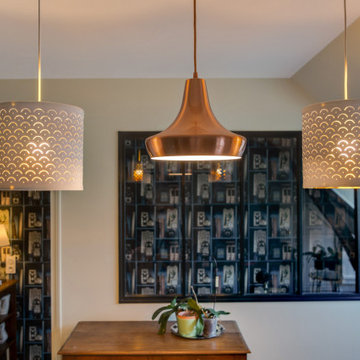 Jeu de luminaires