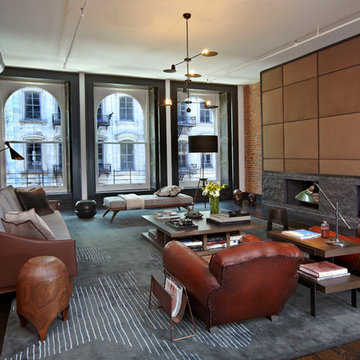 A Tribeca Loft