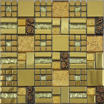 Glass Mosaic Tiles