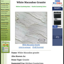 granite