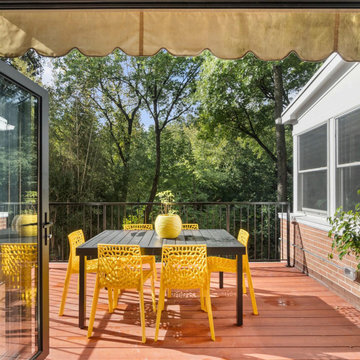 Colonial House Renovation