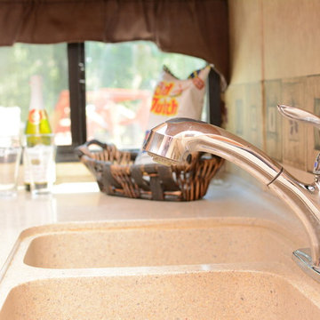 Outdoor Recreation Trailer (5th-Wheel)