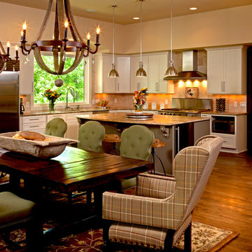 Rustic Glam