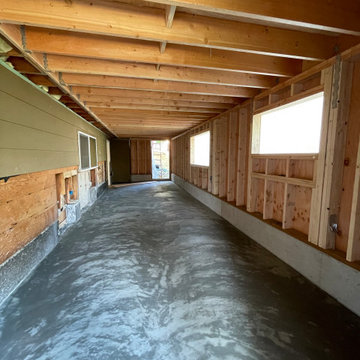 House Addition - Several Engineers involved