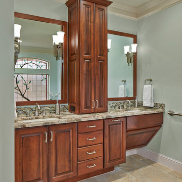 Bathrooms I've done