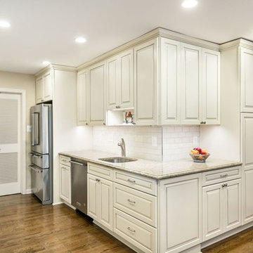 Kitchen Remodel in Tysons Corner, Vienna, Virginia