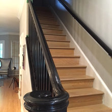 stair railings