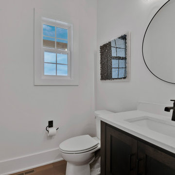 Laurel Expanded Modern Farmhouse - Century Farms Model