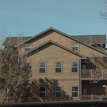 Cabin: Exterior Color Ideas (Barnwood Theme)