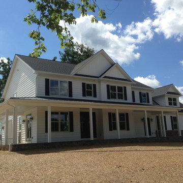 Custom Built Homes