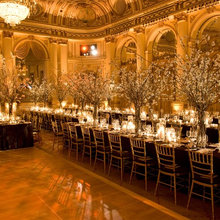 Parties decor
