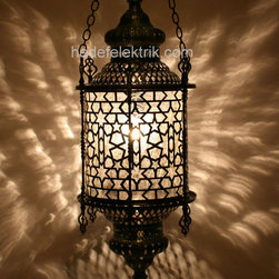 Turkish Style - Ottoman Lighting - Pendant Lighting
