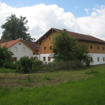 Vierseithof Haus K