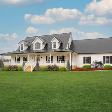 The Hollandale House Plan 1140
