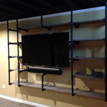 Basement Remodel (trillium)